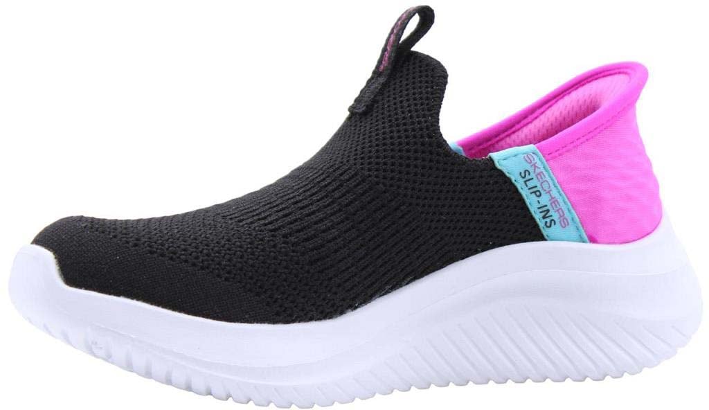 Skechers Sneaker Black Zwart