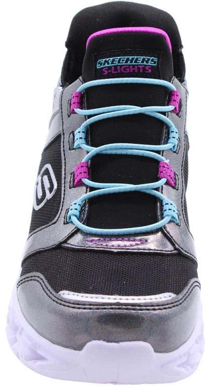 Skechers Sneaker Black Zwart