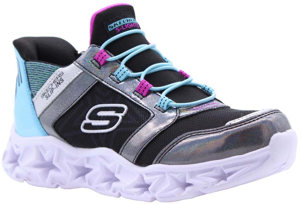 Skechers Sneaker Black Zwart