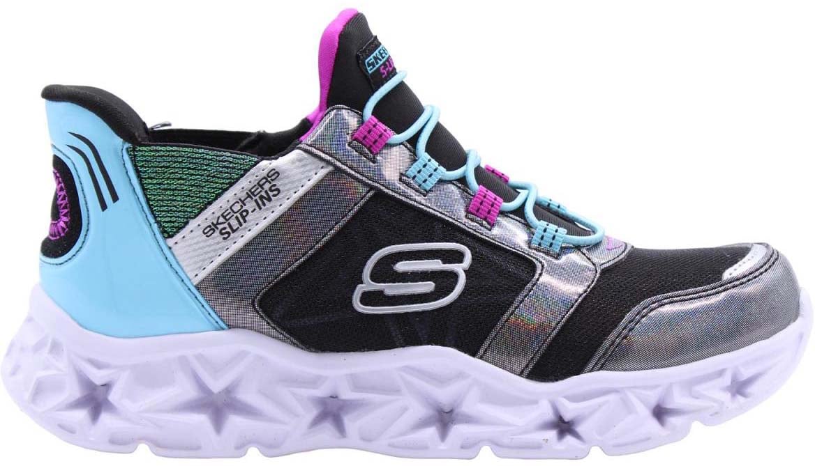 Skechers Sneaker Black Zwart