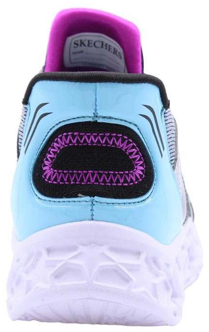 Skechers Sneaker Black Zwart