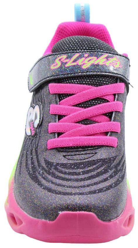 Skechers Sneaker Black Zwart