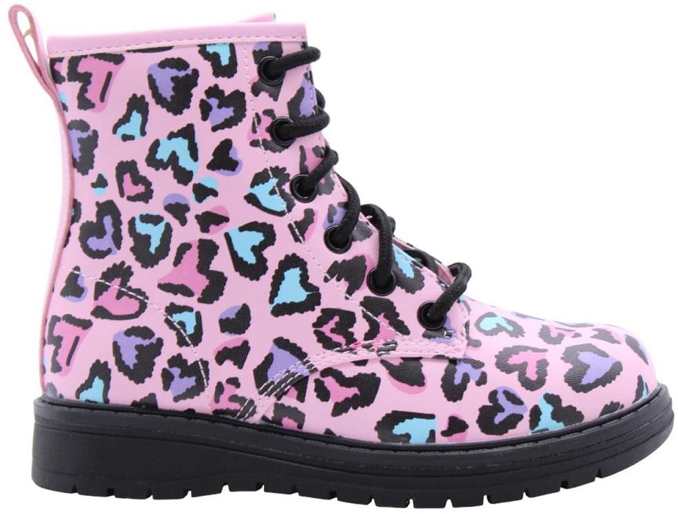 Skechers Bottine Pink Roze