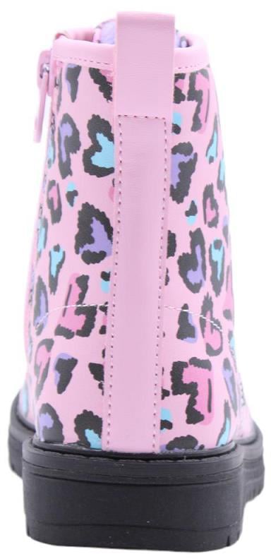 Skechers Bottine Pink Roze