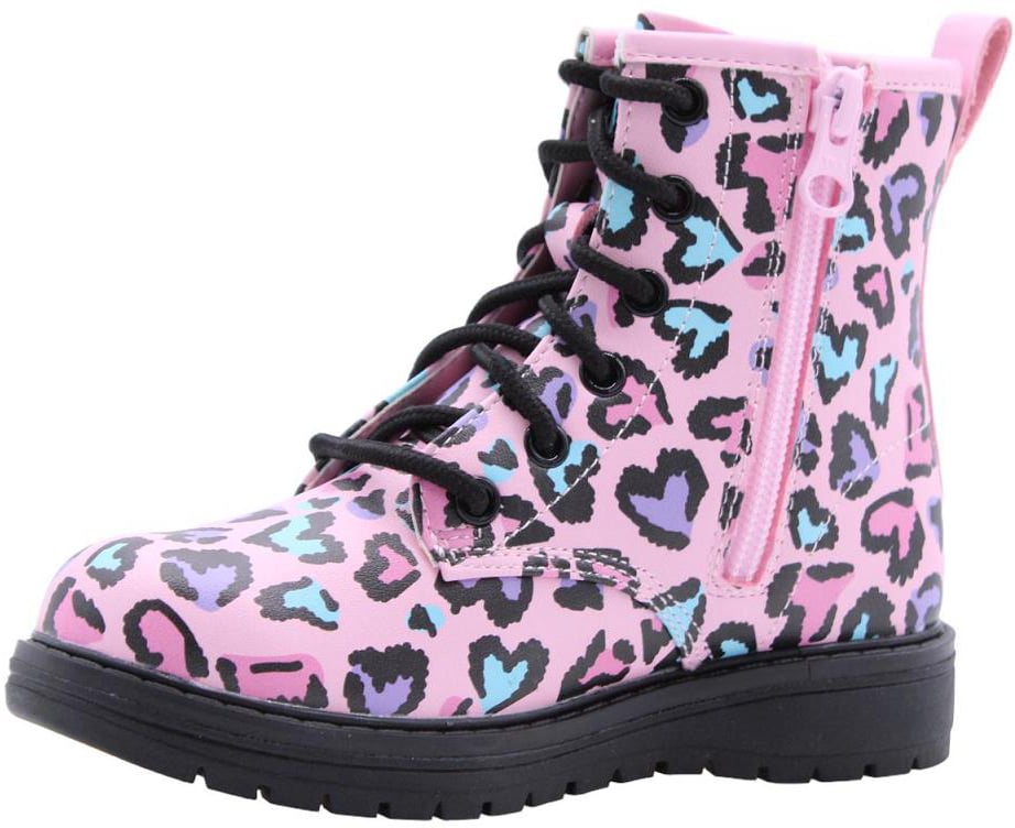 Skechers Bottine Pink Roze