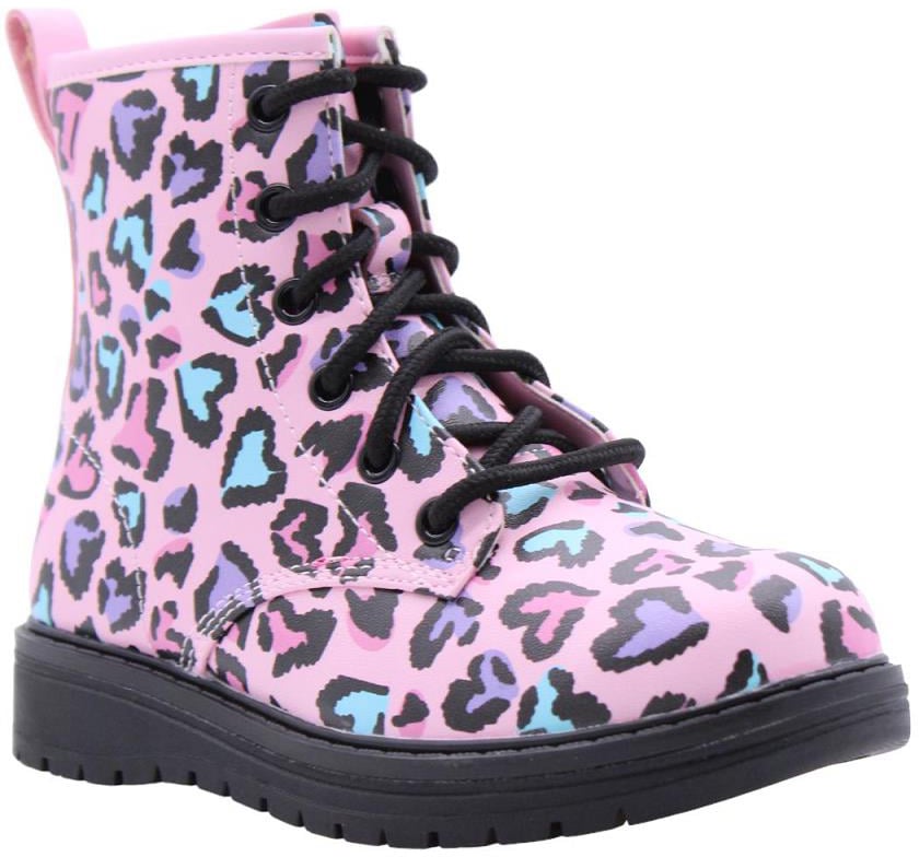 Skechers Bottine Pink Roze