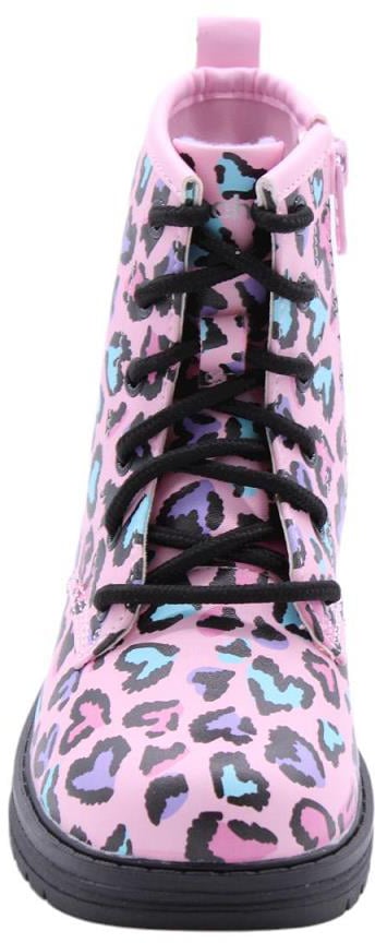 Skechers Bottine Pink Roze
