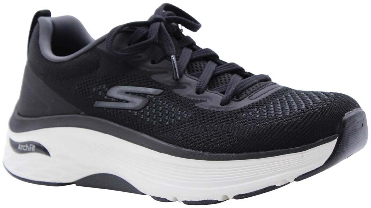Skechers Sneaker Black Zwart
