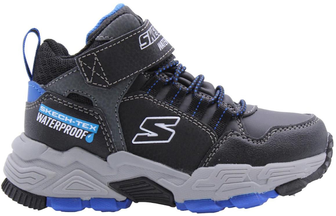 Skechers Sneaker Black Zwart