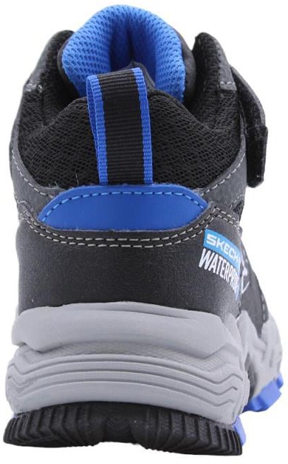 Skechers Sneaker Black Zwart
