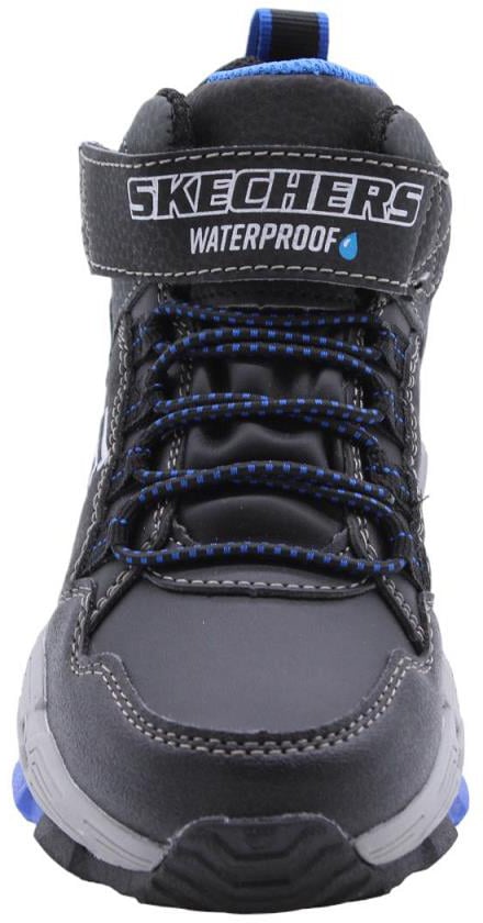 Skechers Sneaker Black Zwart