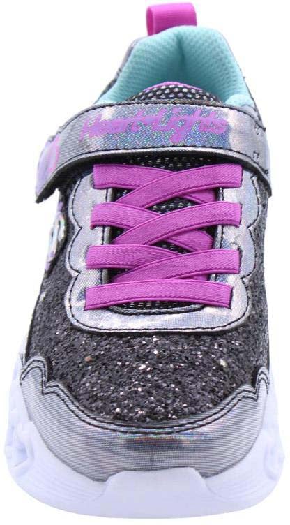 Skechers Sneaker Black Zwart