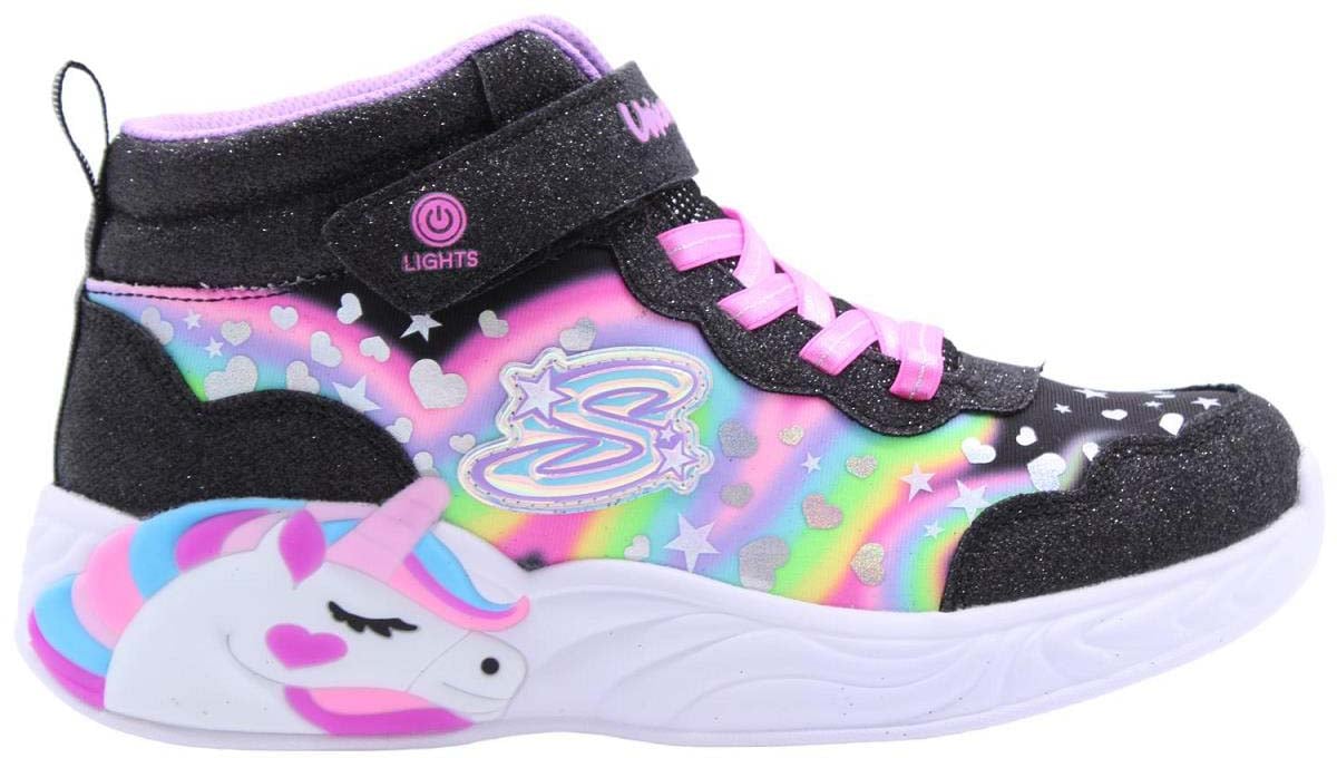 Skechers Sneaker Black Zwart