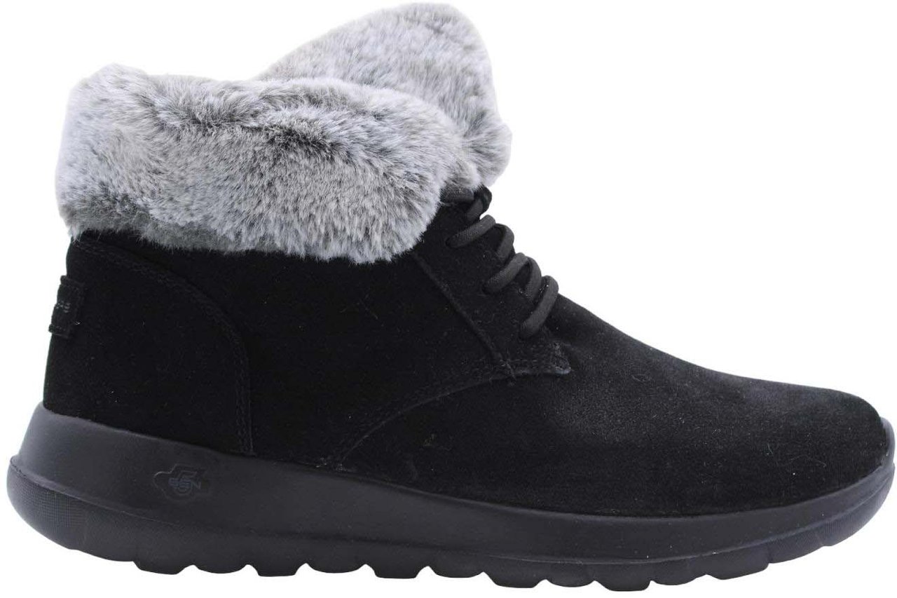 Skechers Bottine Black Zwart