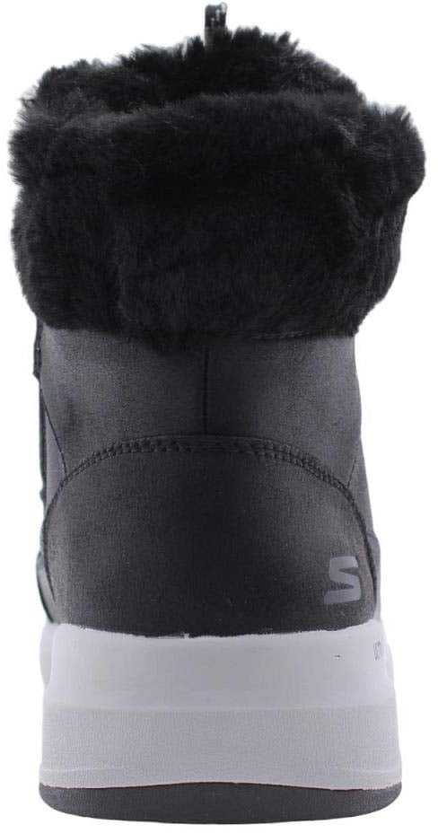 Skechers Bottine Black Zwart
