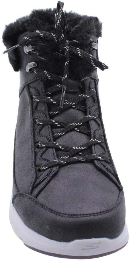 Skechers Bottine Black Zwart