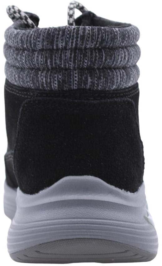 Skechers Bottine Black Zwart