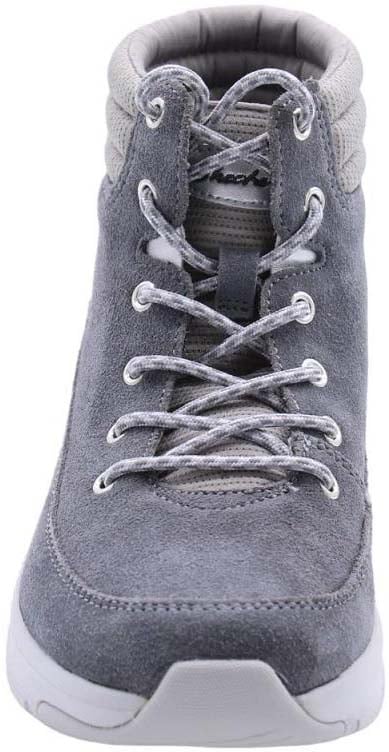 Skechers Bottine Gray Grijs