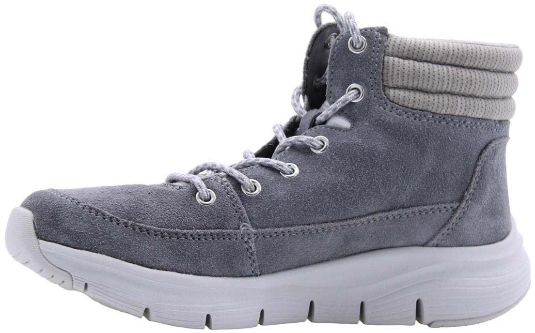 Skechers Bottine Gray Grijs