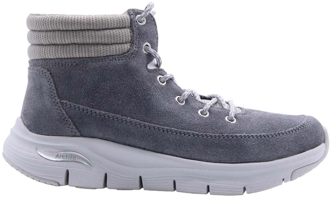 Skechers Bottine Gray Grijs