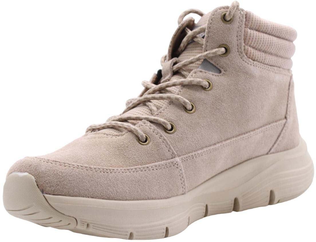 Skechers Bottine Beige Beige