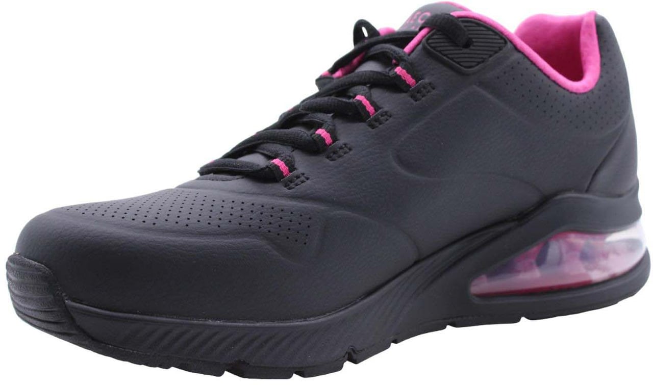 Skechers Sneaker Black Zwart