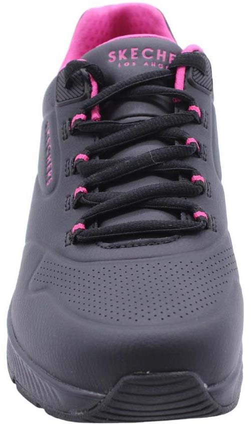 Skechers Sneaker Black Zwart
