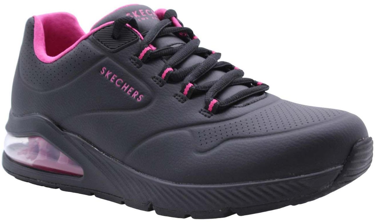 Skechers Sneaker Black Zwart