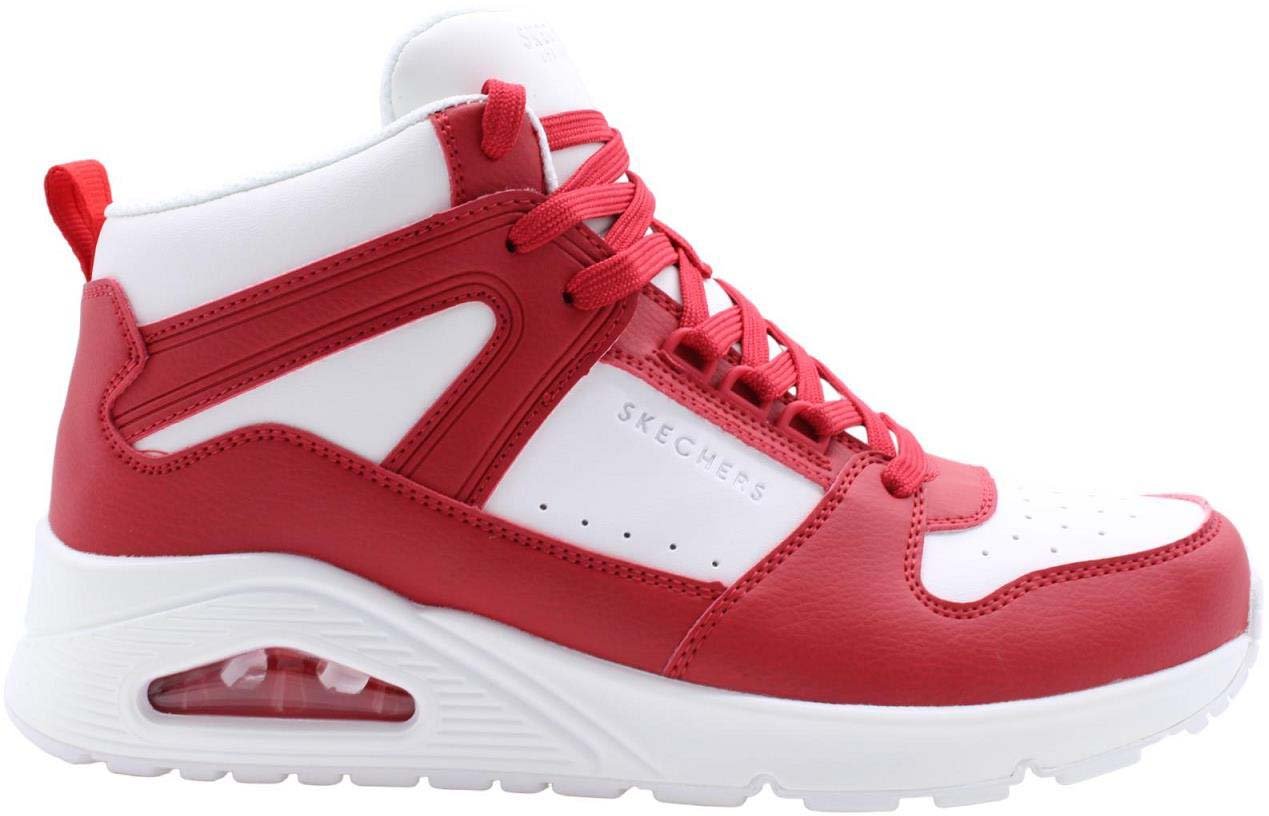 Skechers Bottine Red Rood