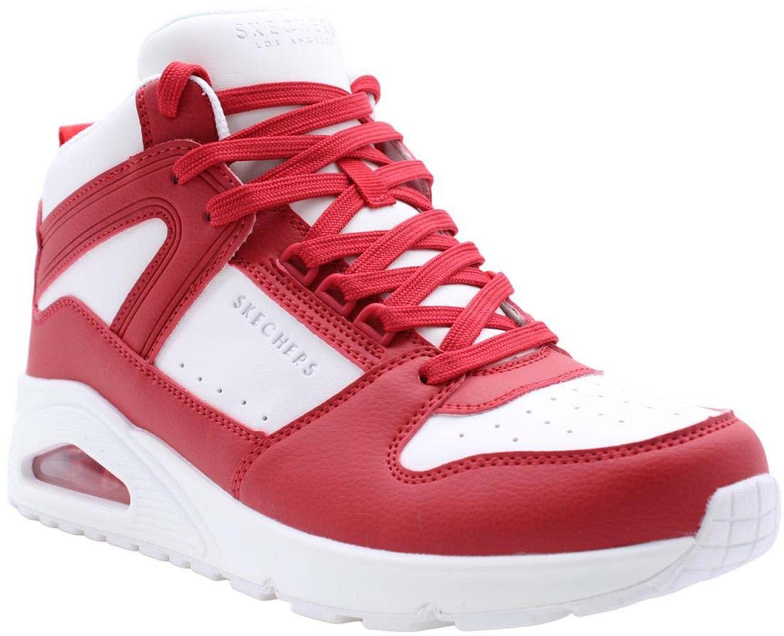 Skechers Bottine Red Rood