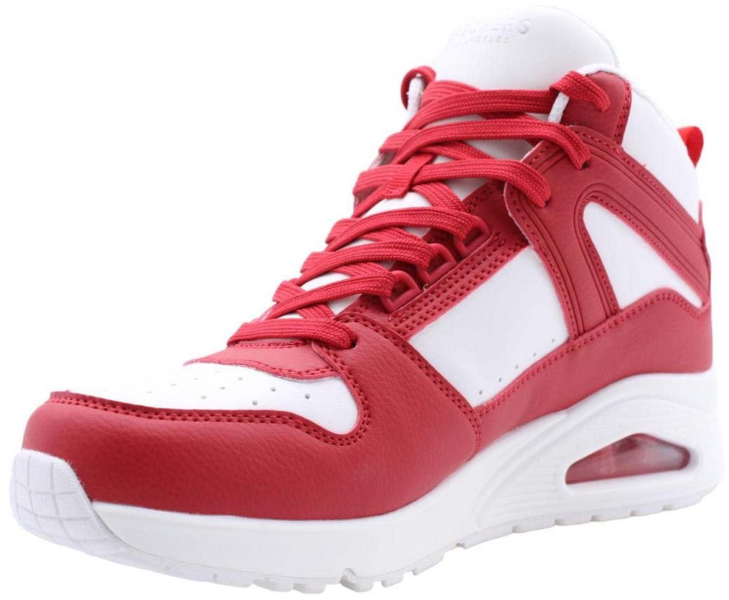 Skechers Bottine Red Rood