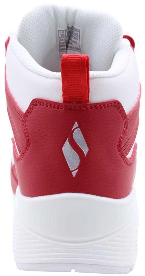 Skechers Bottine Red Rood