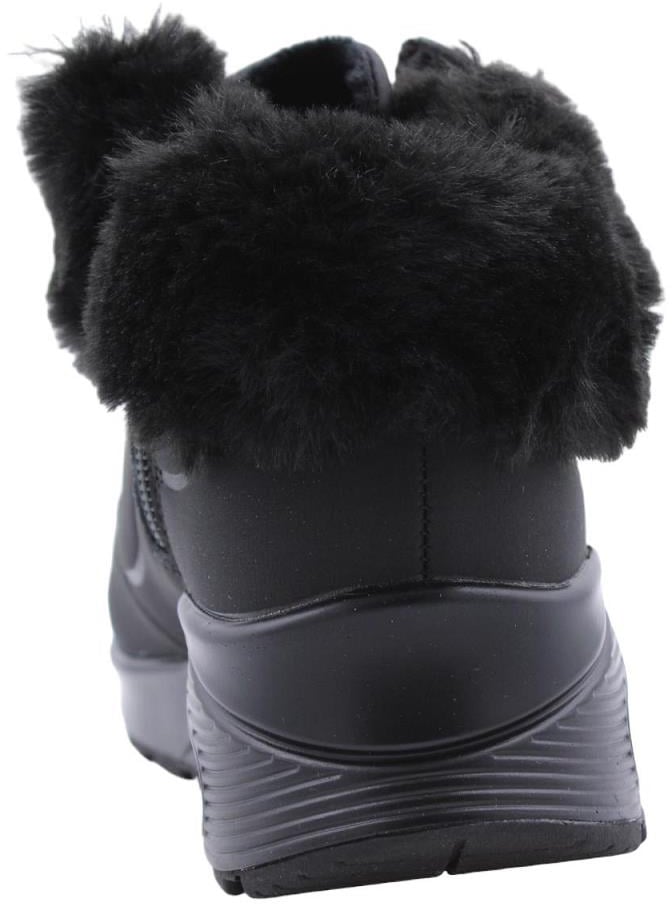 Skechers Bottine Black Zwart