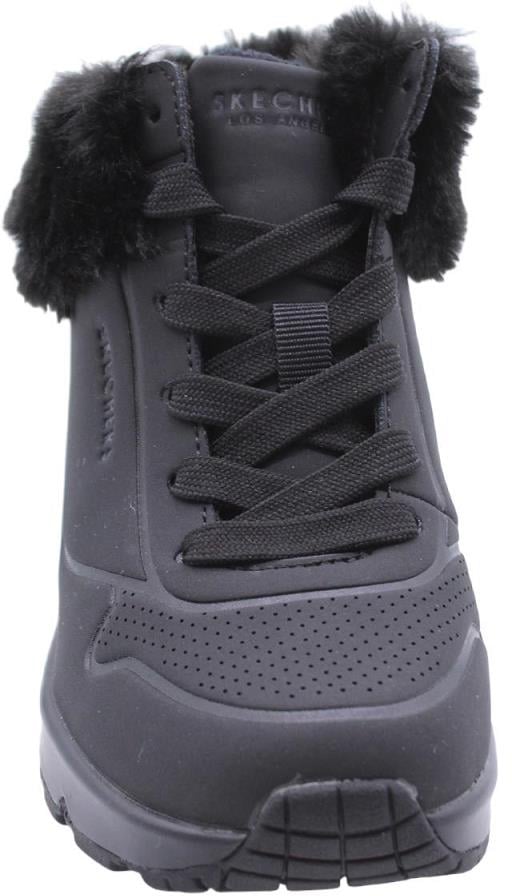 Skechers Bottine Black Zwart