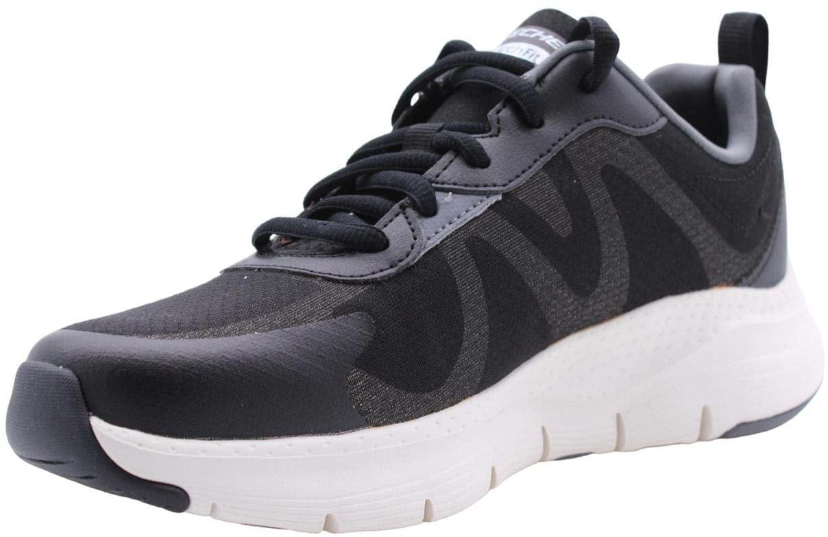 Skechers Sneaker Black Zwart
