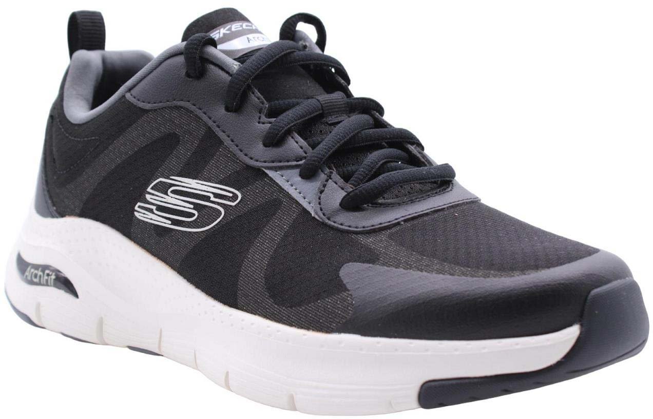 Skechers Sneaker Black Zwart