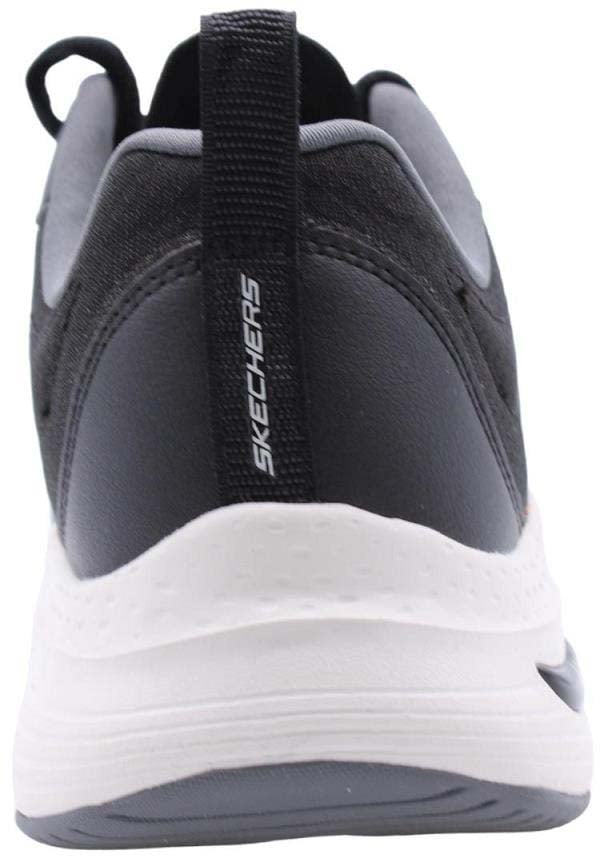 Skechers Sneaker Black Zwart