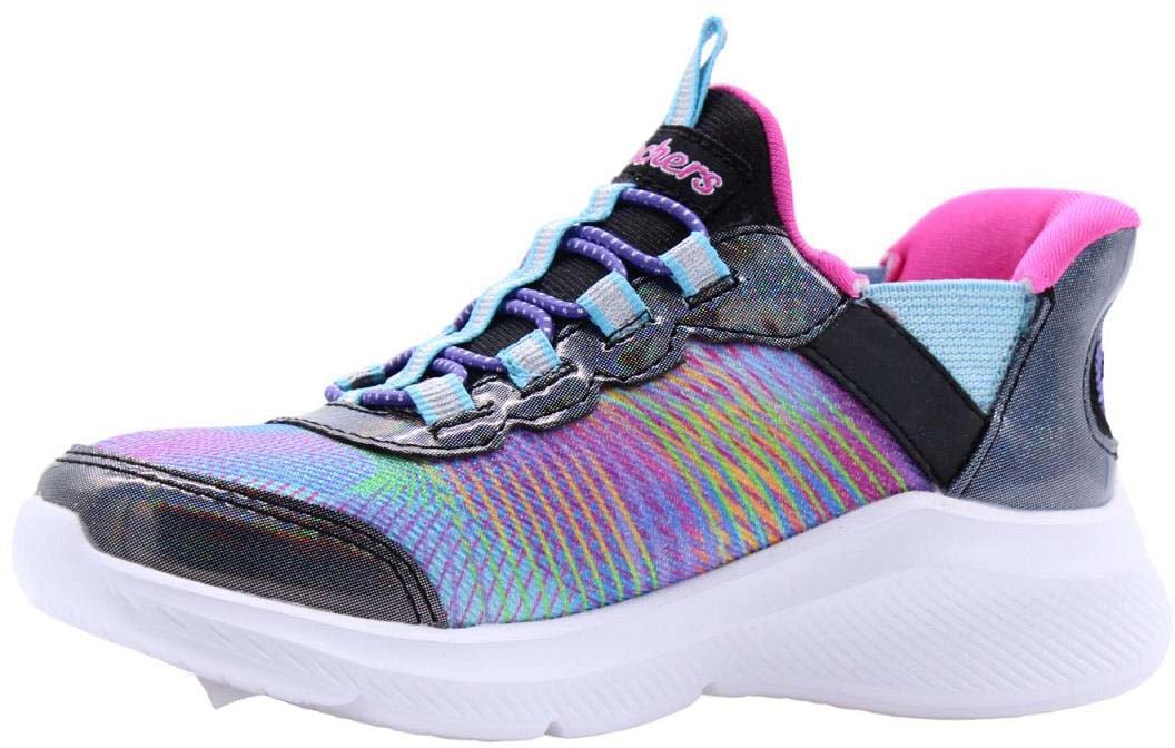 Skechers Sneaker Black Zwart