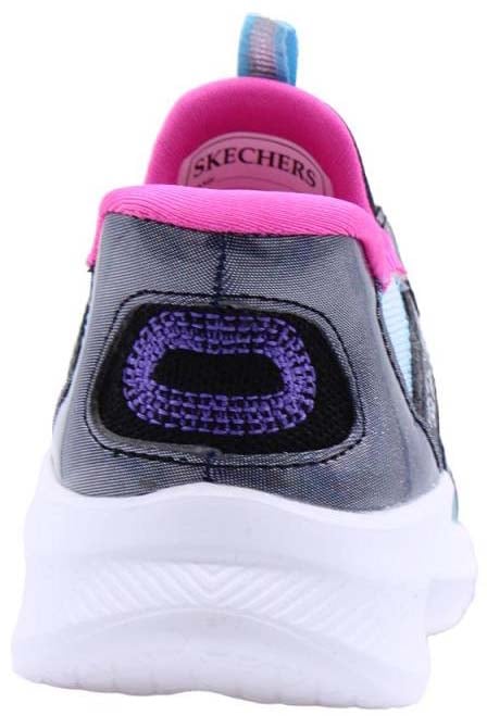 Skechers Sneaker Black Zwart