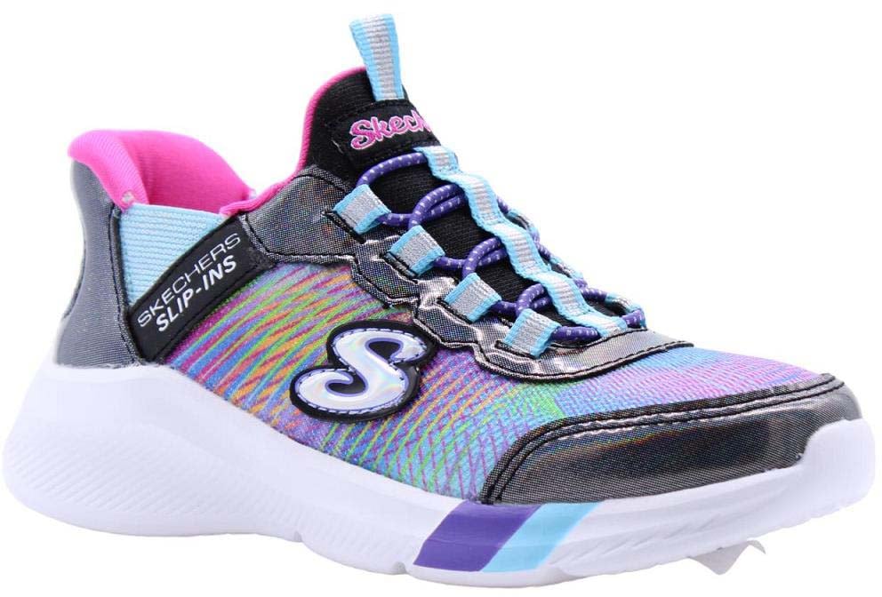 Skechers Sneaker Black Zwart