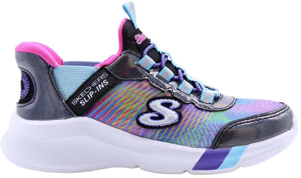 Skechers Sneaker Black Zwart
