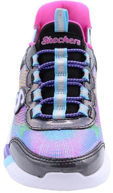 Skechers Sneaker Black Zwart
