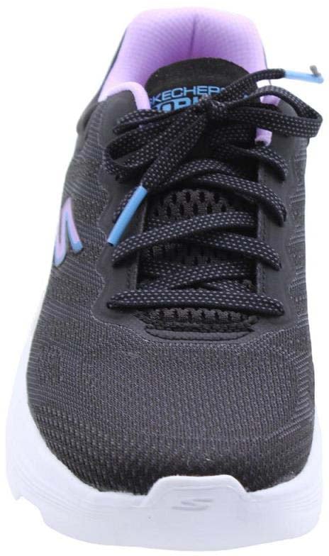 Skechers Sneaker Black Zwart