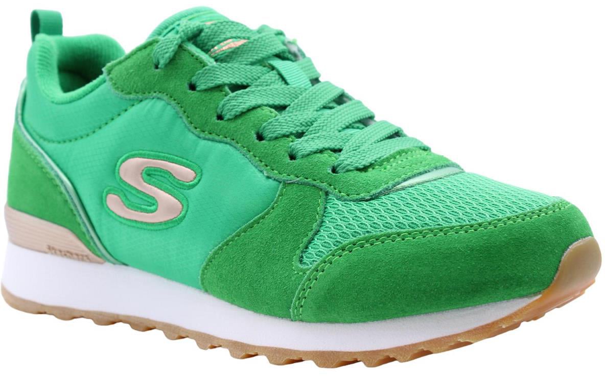 Skechers Sneaker Green Groen