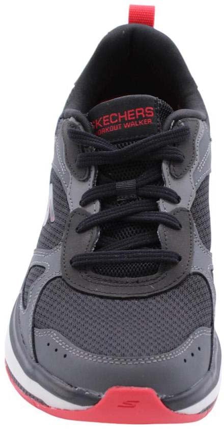 Skechers Sneaker Black Zwart