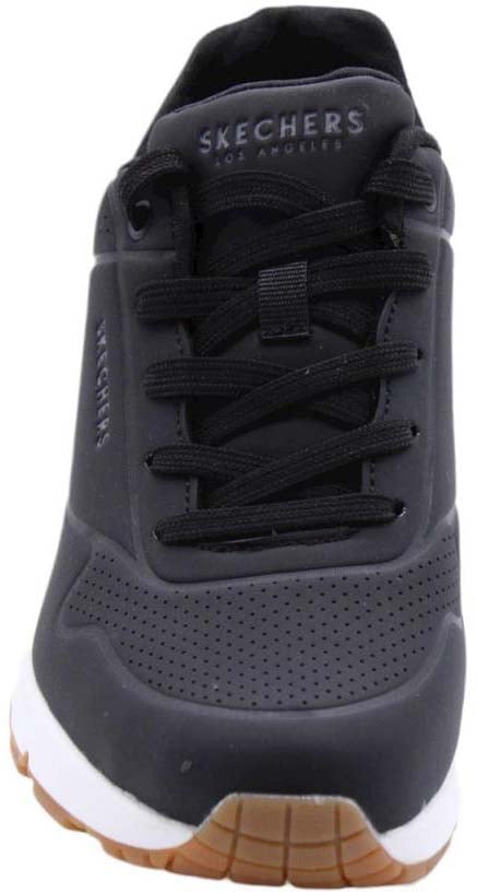 Skechers Sneaker Black Zwart