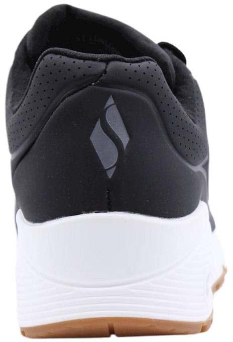 Skechers Sneaker Black Zwart