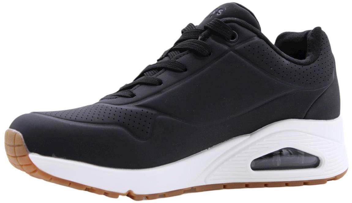 Skechers Sneaker Black Zwart