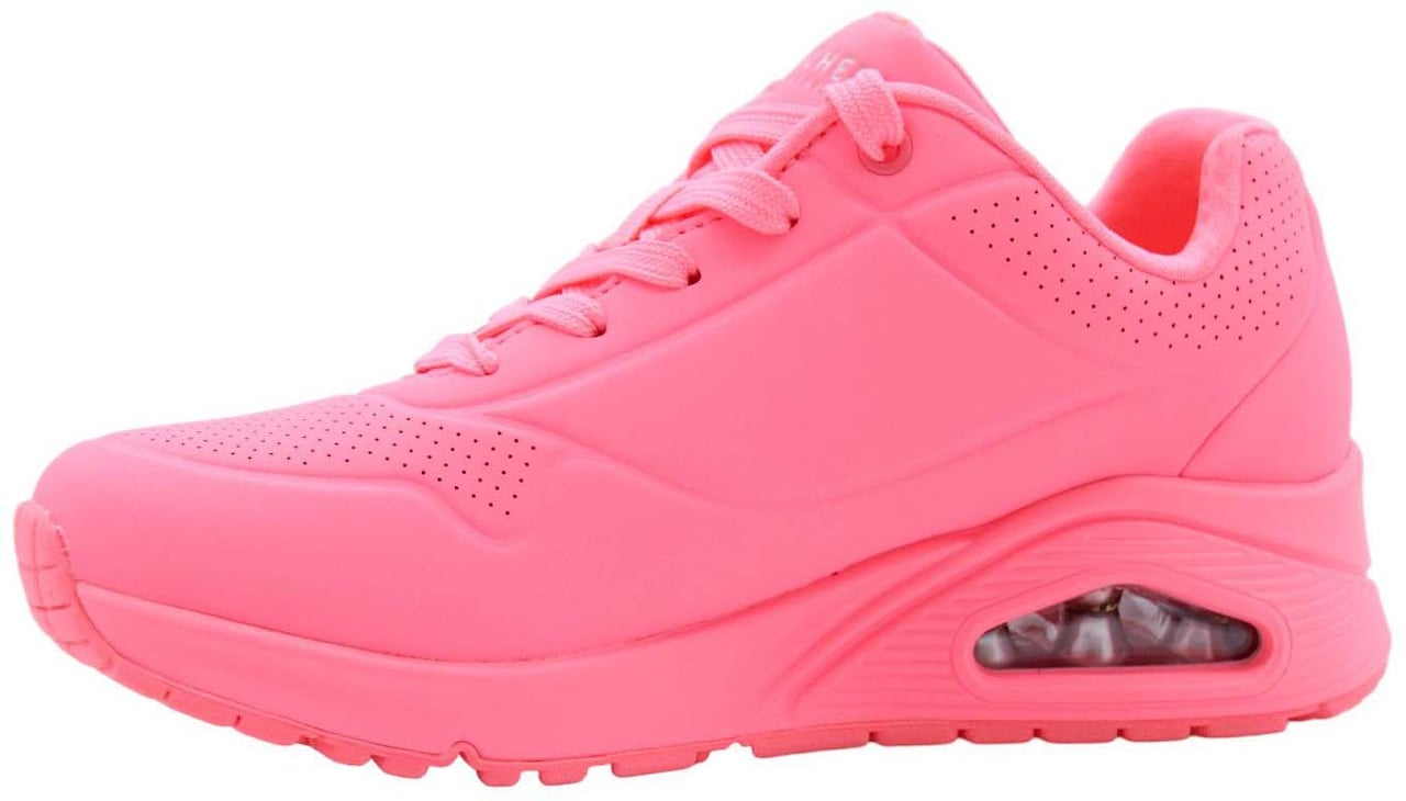 Skechers Sneaker Pink Roze