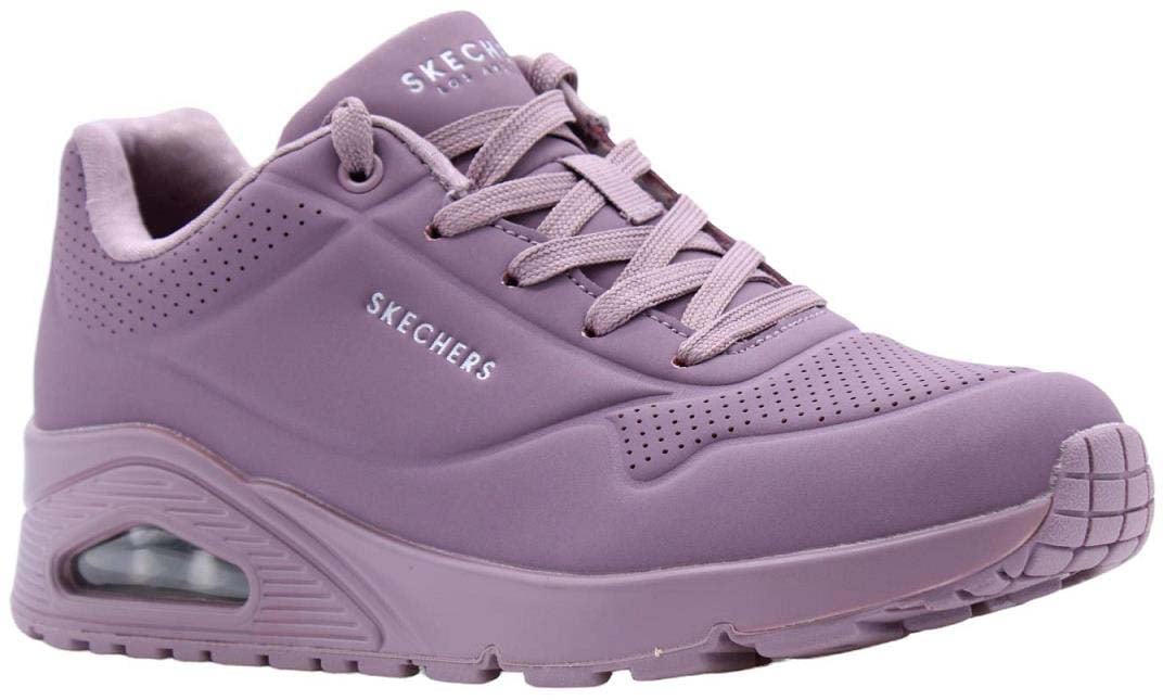 Skechers Sneaker Purple Paars